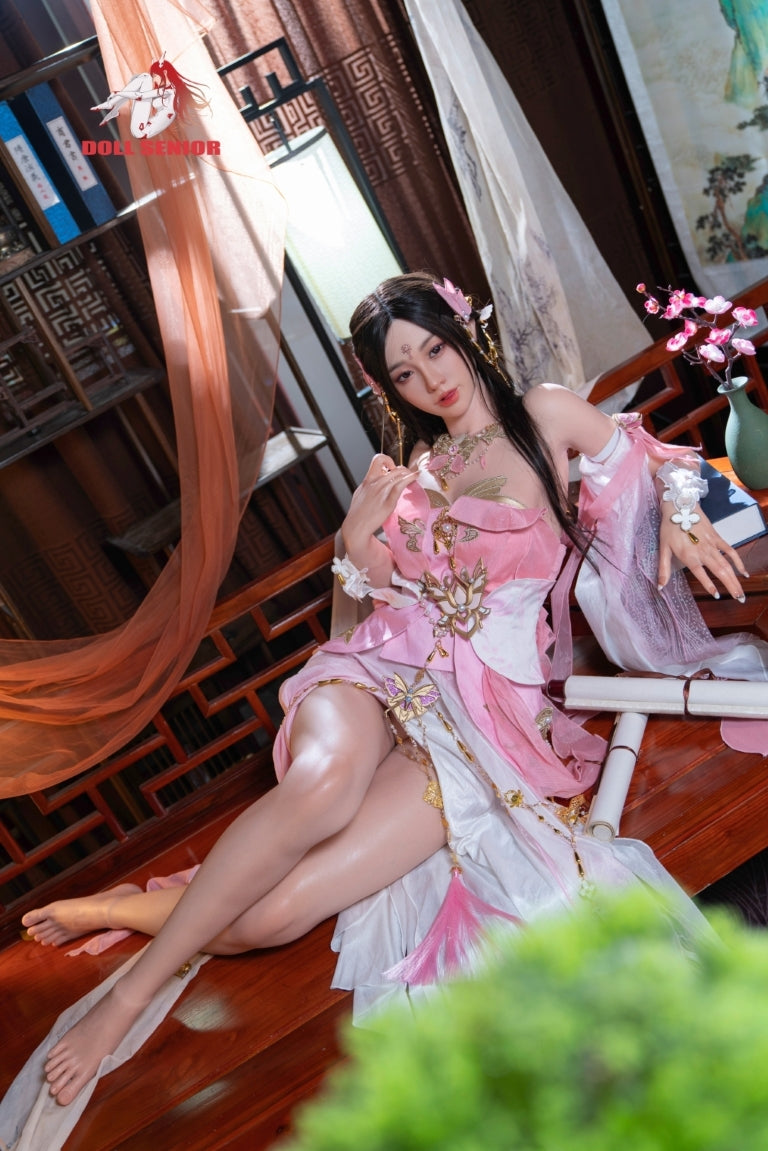Wuxue Sex doll (Doll Senior 165cm B-cup #24 silicone)