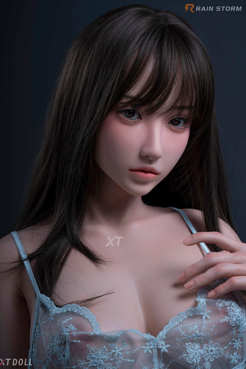 Miyuki-sekspop (XT Doll 163 cm F-Cup #XT-byb17-B siliconen)