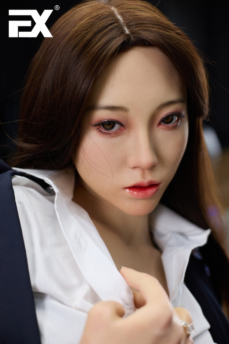 Monique V2 Sex doll (EXDoll 162cm B-cup #Exclone silicone)