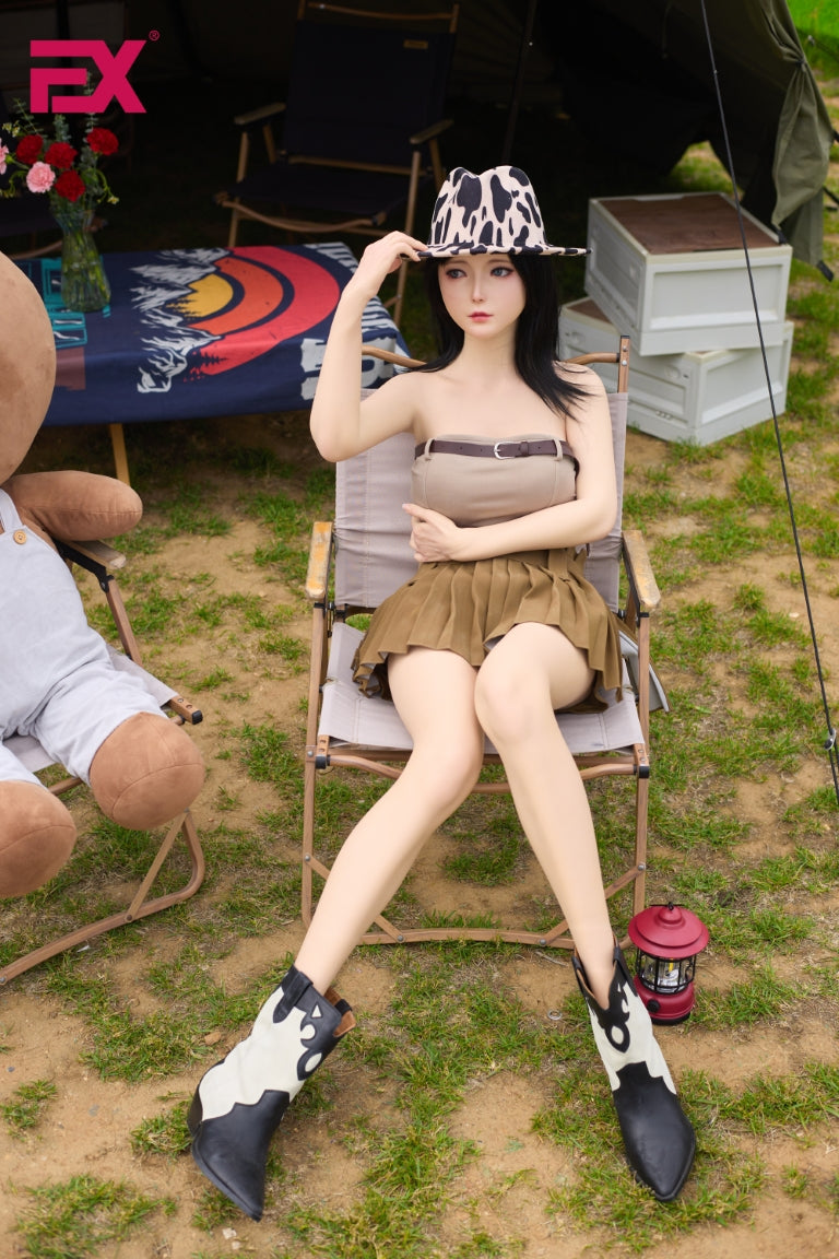 Krista-sekspop (EXDoll 165cm D-Cup #Ukiyo-E siliconen)