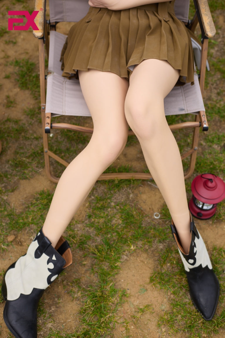 Krista-sekspop (EXDoll 165cm D-Cup #Ukiyo-E siliconen)