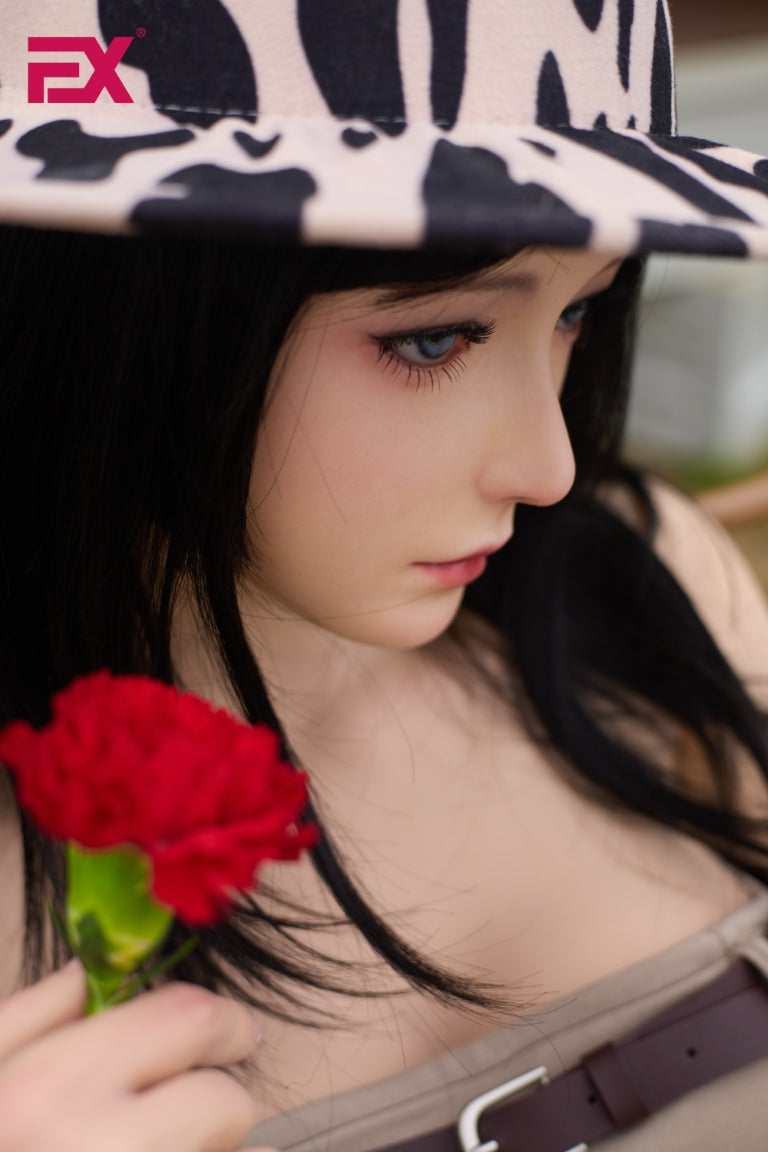 Krista-sekspop (EXDoll 165cm D-Cup #Ukiyo-E siliconen)