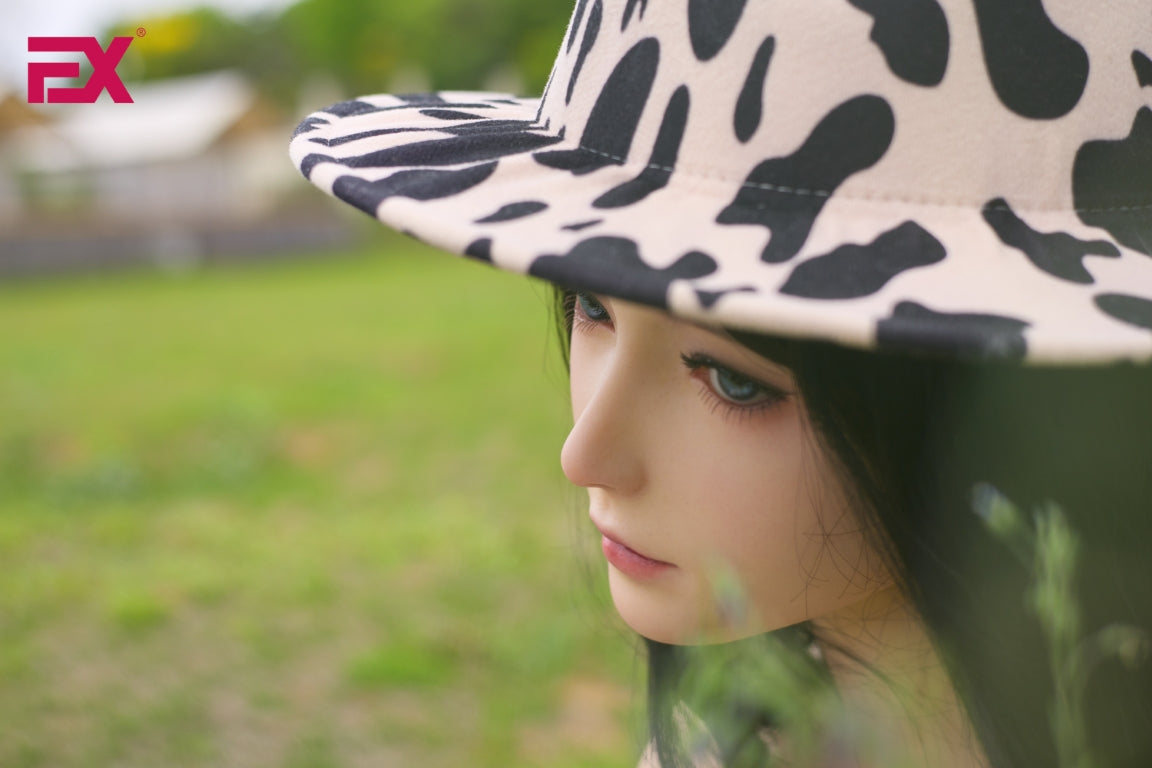 Krista-sekspop (EXDoll 165cm D-Cup #Ukiyo-E siliconen)