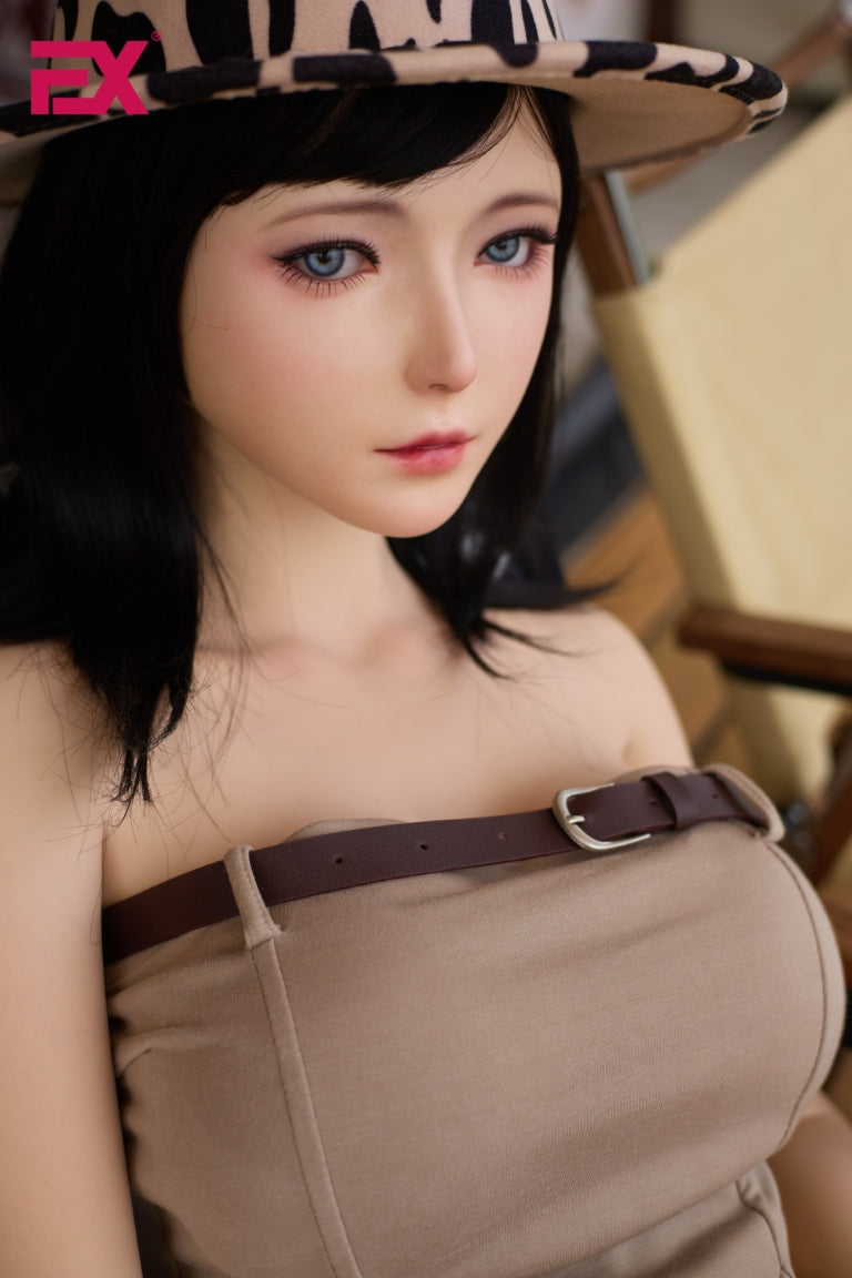 Krista-sekspop (EXDoll 165cm D-Cup #Ukiyo-E siliconen)