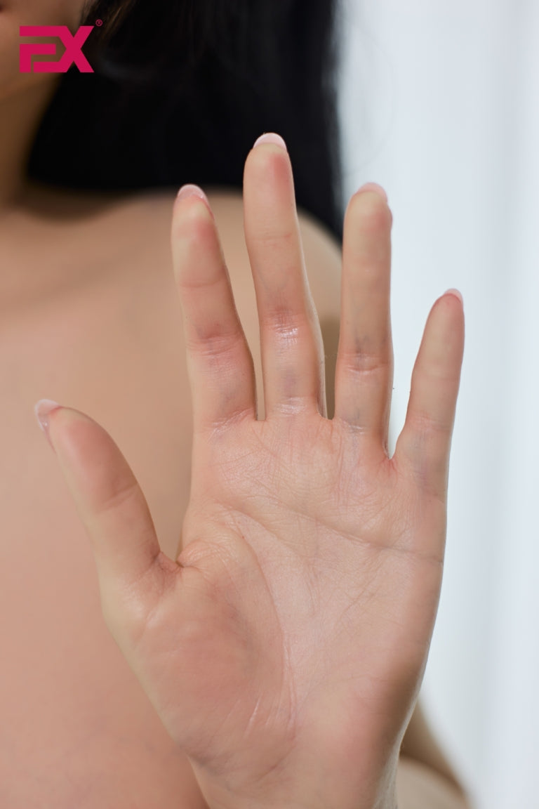 Yuan-sekspop (EXDoll 165cm D-Cup #Ukiyo-E siliconen)