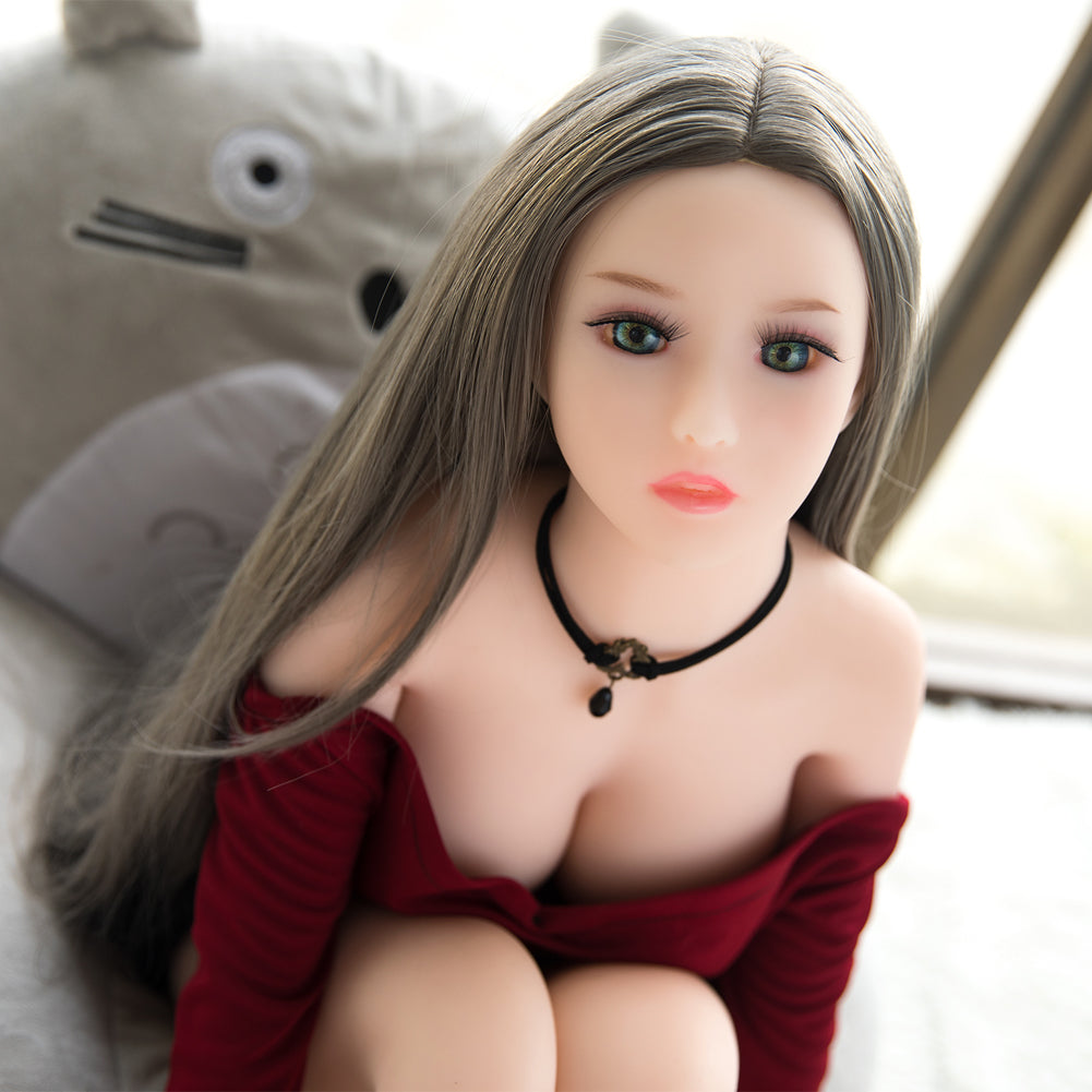 Brooke sekspop (SY-pop 100 cm TPE)