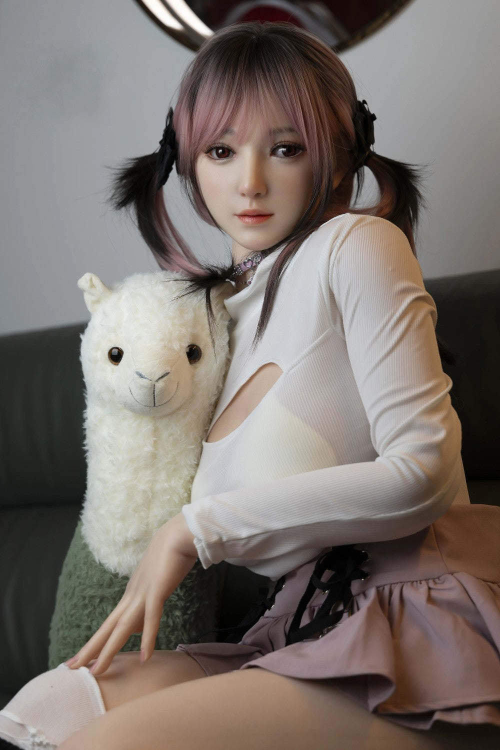 Lily Sex doll (Tayu Doll 160cm E-cup ZC-25# silicone)