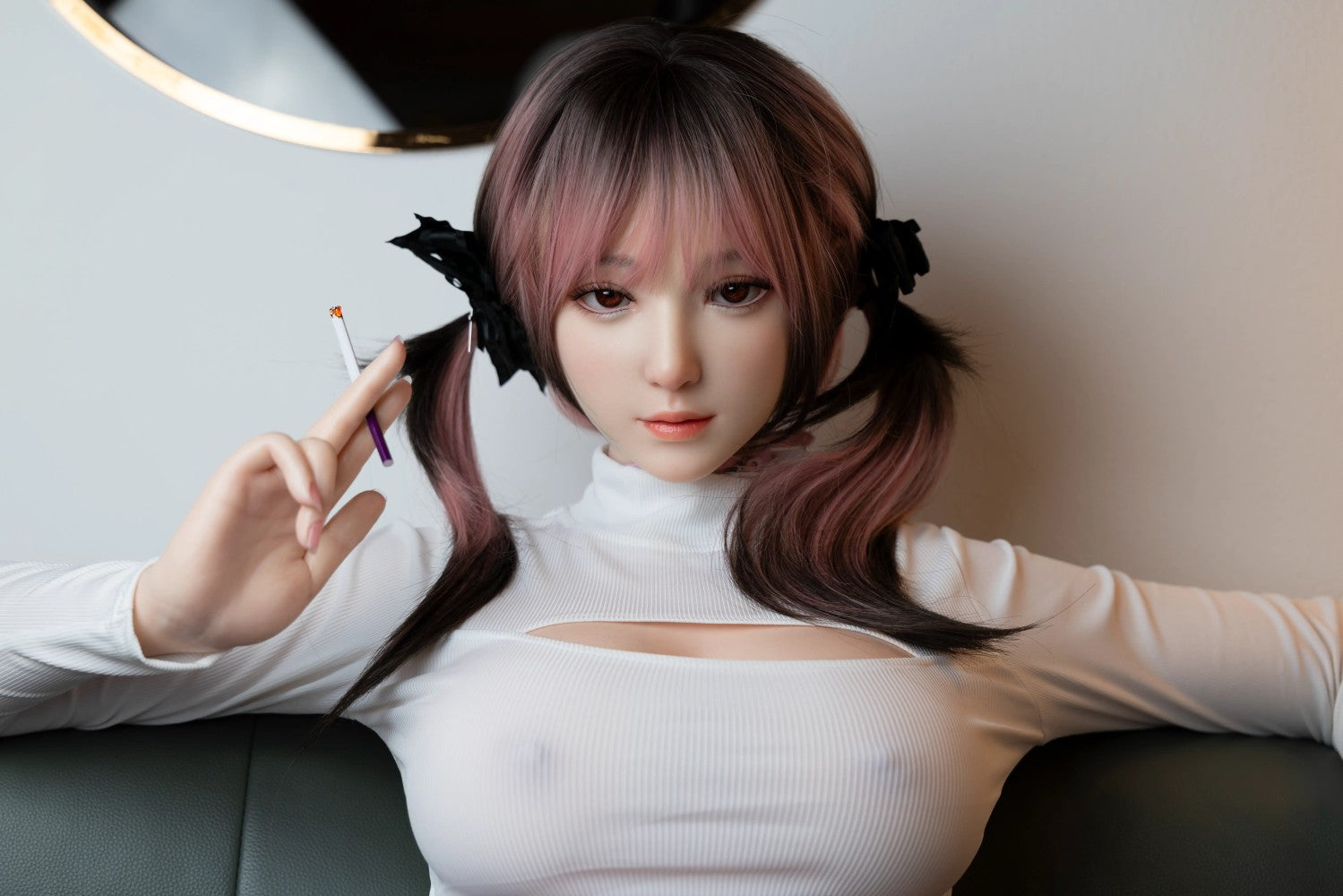 Lily Sex doll (Tayu Doll 160cm E-cup ZC-25# silicone)
