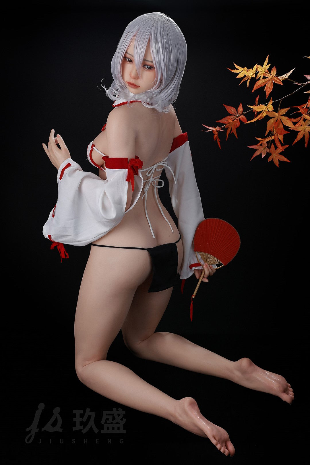 Kaiya-sekspop (Jiusheng 156cm B-Cup #56B siliconen)