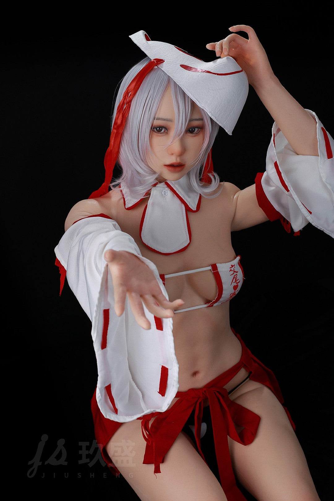 Kaiya-sekspop (Jiusheng 156cm B-Cup #56B siliconen)