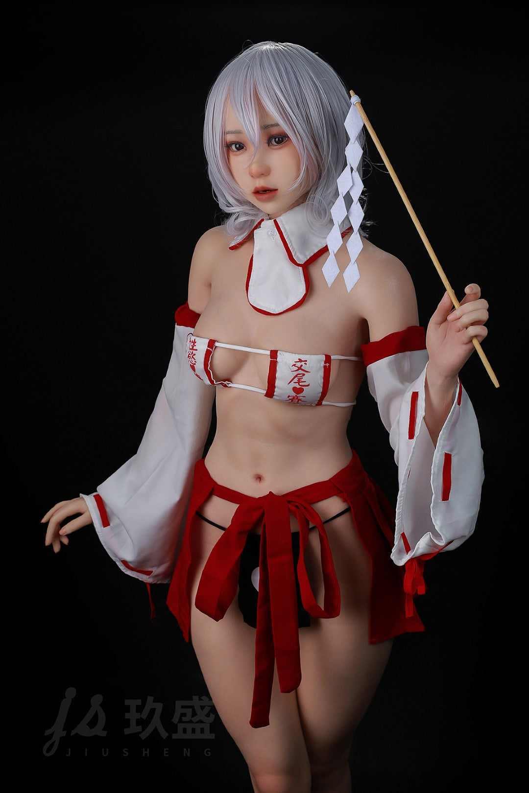 Kaiya-sekspop (Jiusheng 156cm B-Cup #56B siliconen)