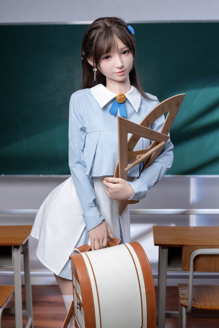 Yulania-sekspop (AITIA-pop 163 cm E-cup 2.2 siliconen)