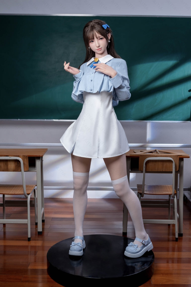 Yulania-sekspop (AITIA-pop 163 cm E-cup 2.2 siliconen)