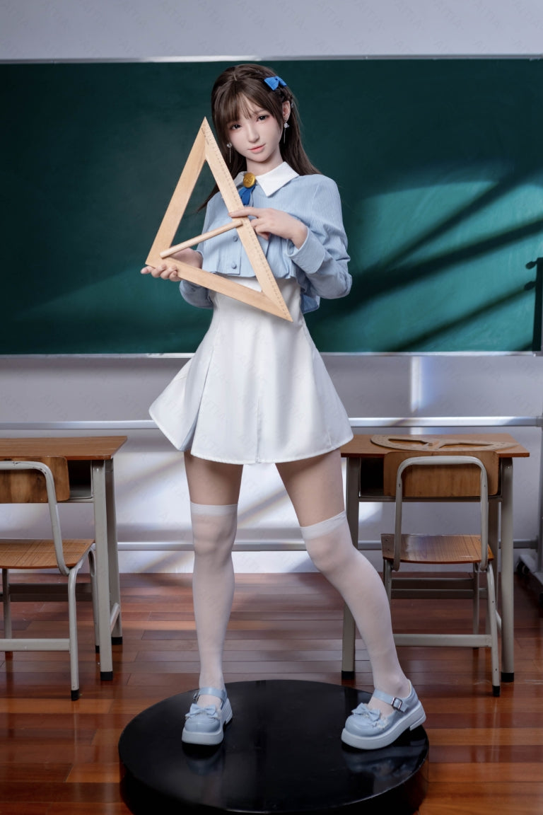 Yulania-sekspop (AITIA-pop 163 cm E-cup 2.2 siliconen)