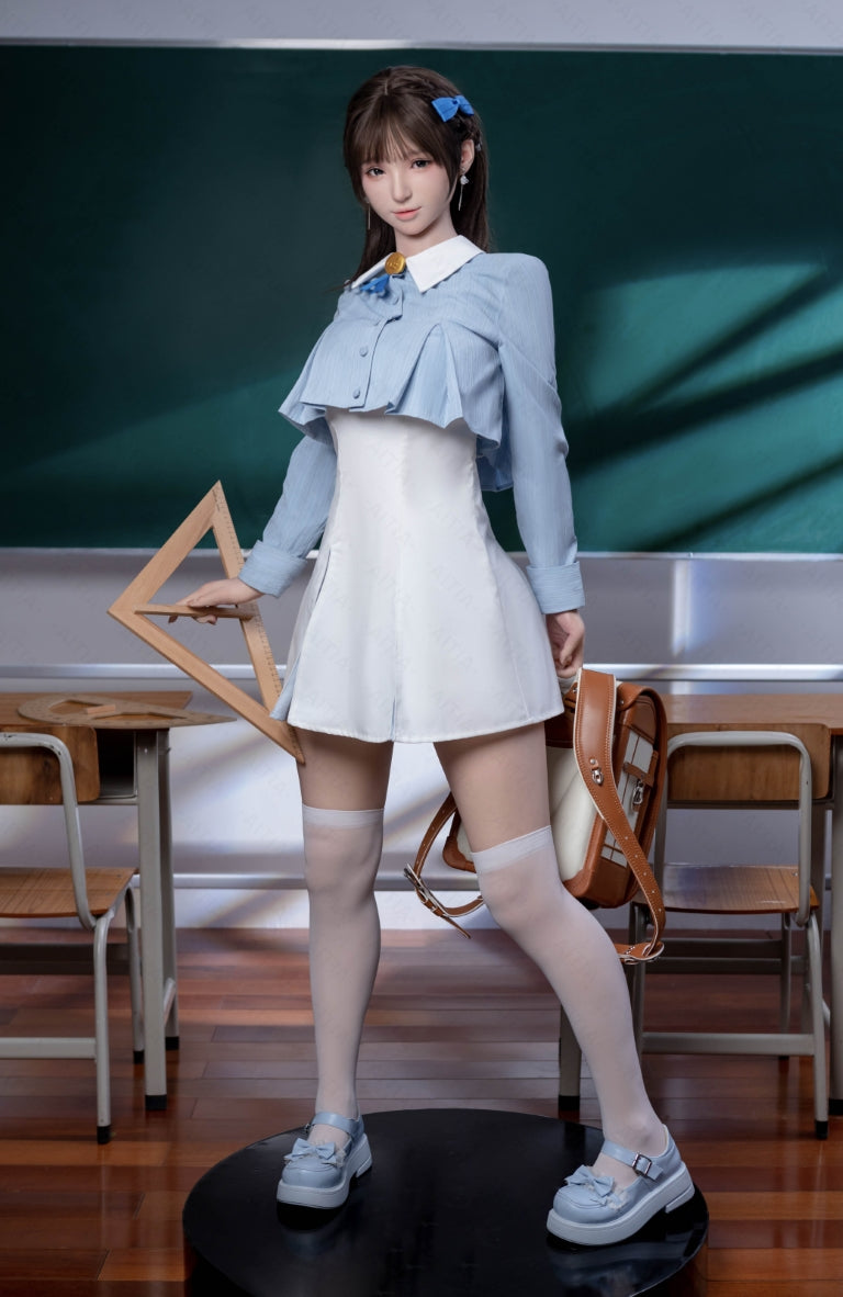 Yulania-sekspop (AITIA-pop 163 cm E-cup 2.2 siliconen)