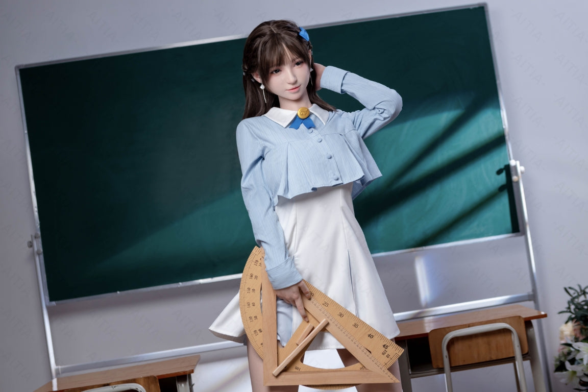 Yulania-sekspop (AITIA-pop 163 cm E-cup 2.2 siliconen)