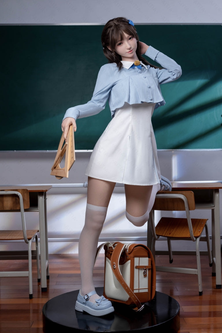 Yulania-sekspop (AITIA-pop 163 cm E-cup 2.2 siliconen)