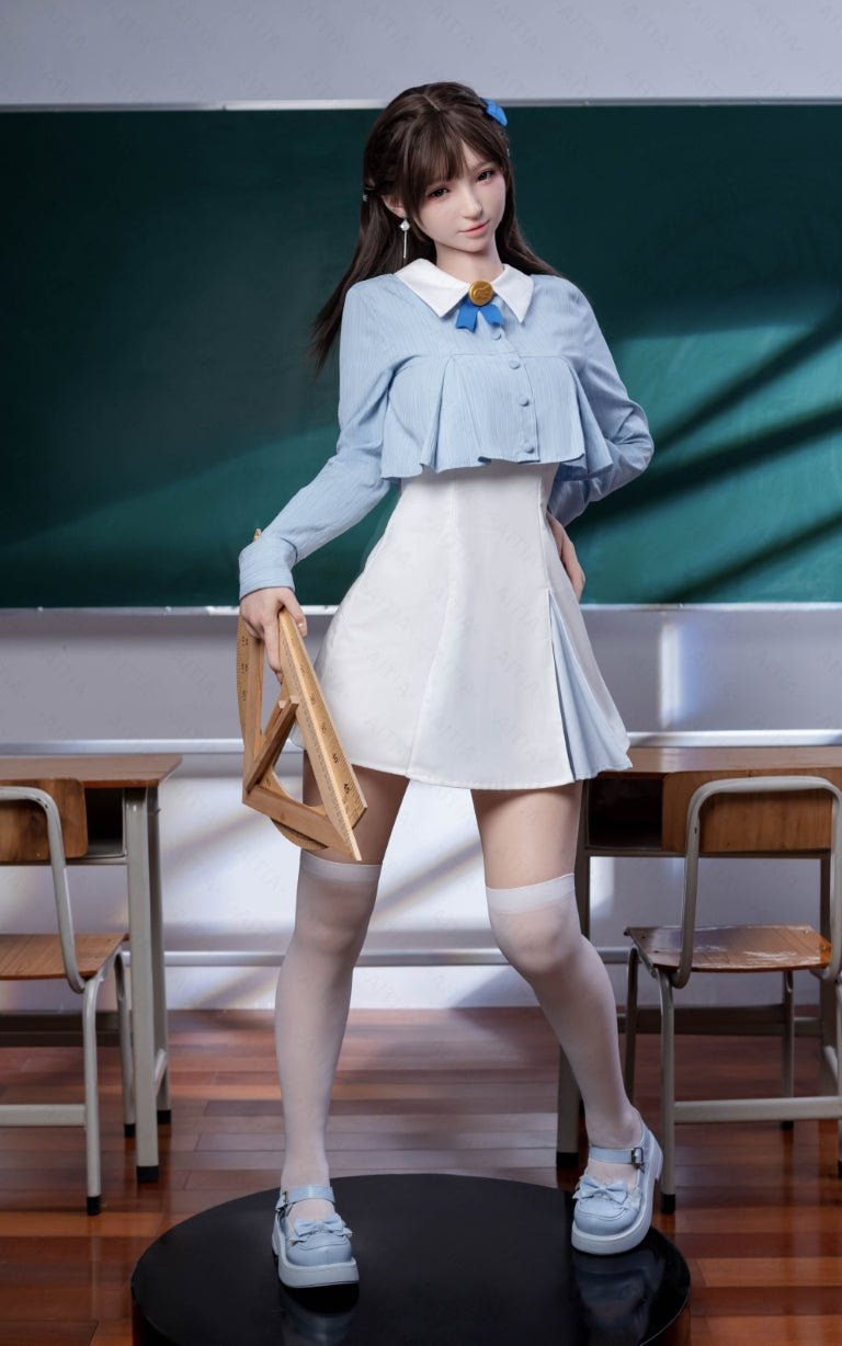 Yulania-sekspop (AITIA-pop 163 cm E-cup 2.2 siliconen)