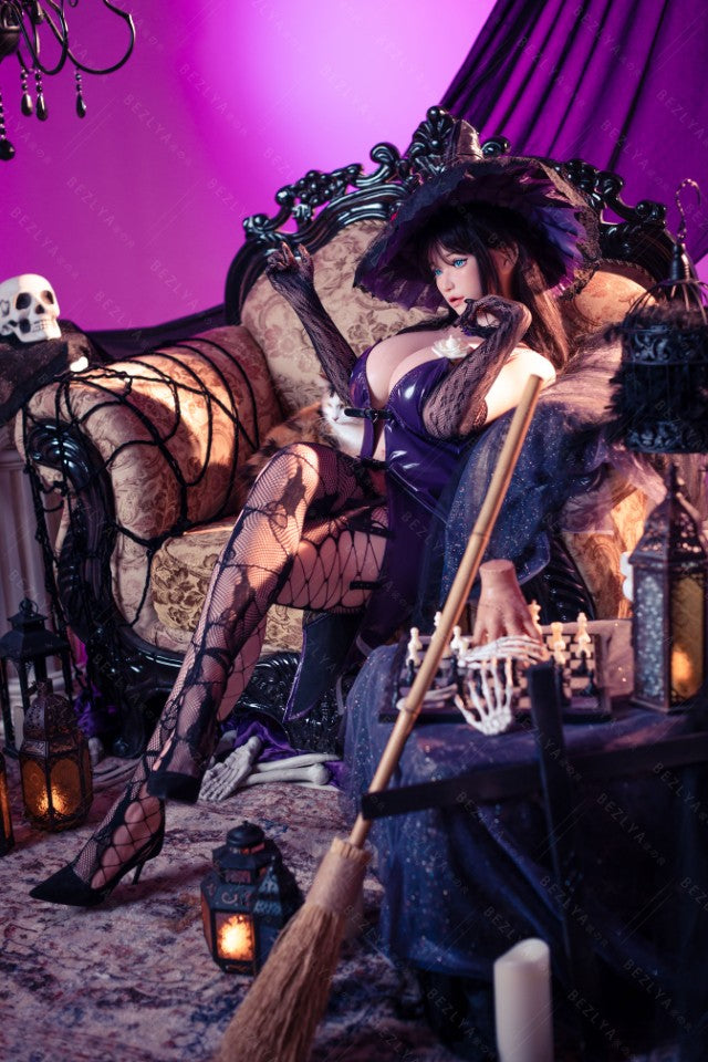 Mandradora Sex doll (Bezlya Doll 160cm G-cup 2.2L silicone)