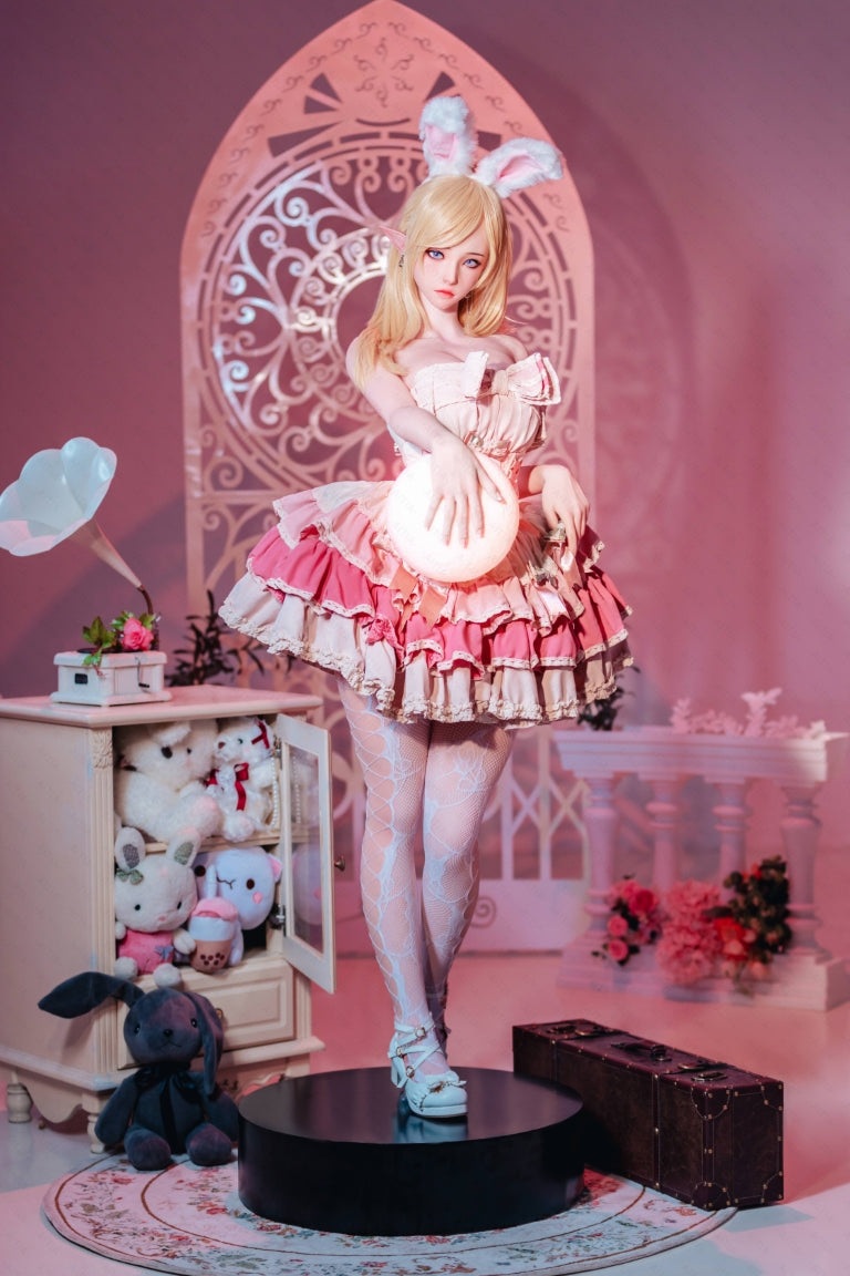 Bletilla-sekspop (AITIA-pop 155 cm B-cup 2.2 siliconen)