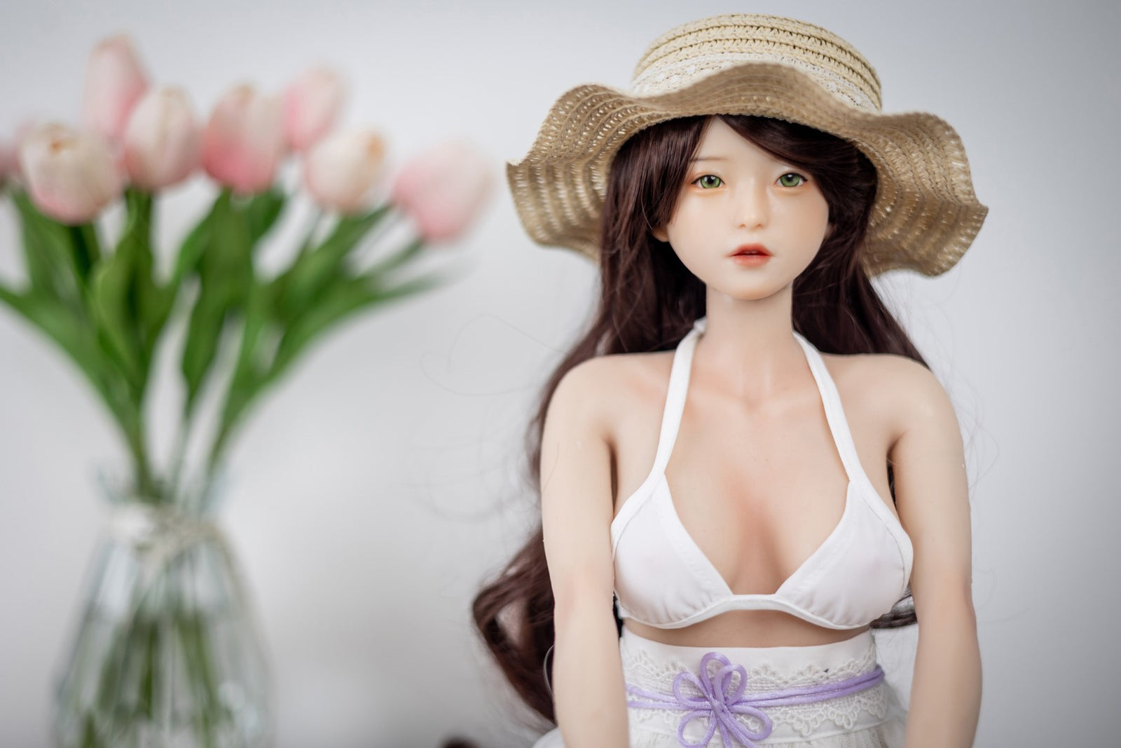 Anya (Doll Forever 60 cm siliconen D-cup)
