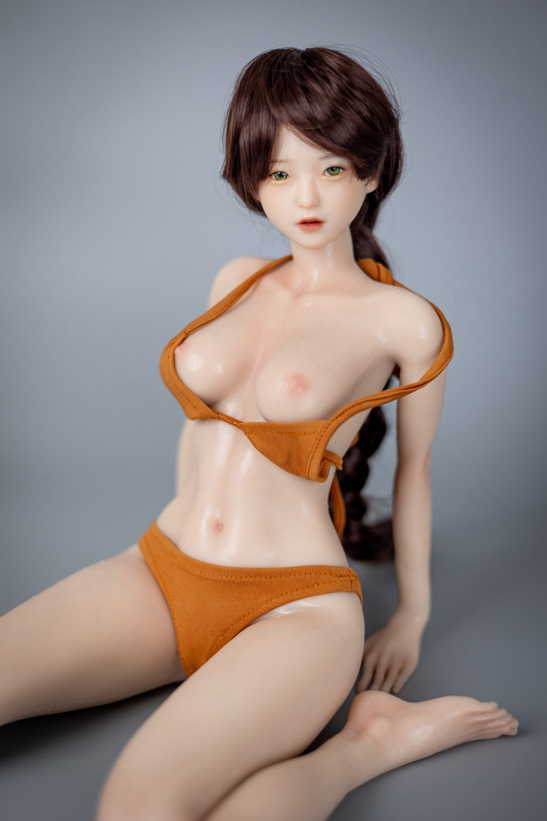 Anya (Doll Forever 60 cm siliconen D-cup)