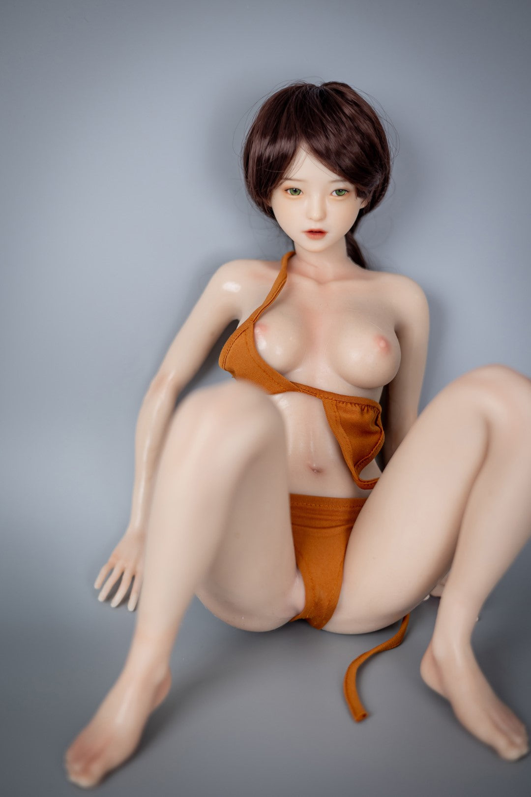 Anya (Doll Forever 60 cm siliconen D-cup)