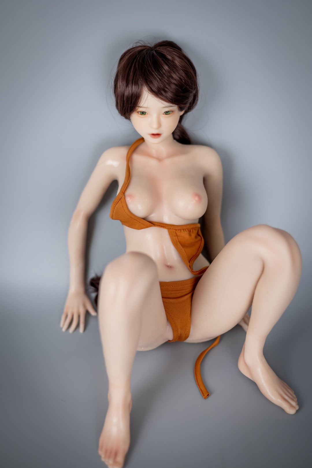 Anya (Doll Forever 60 cm siliconen D-cup)