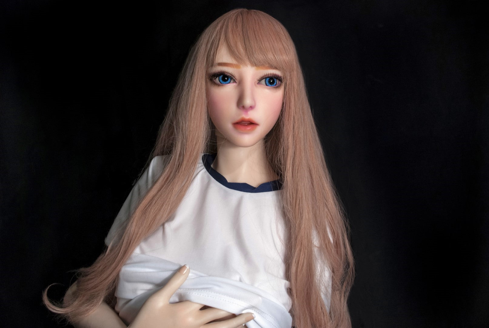 Koyuki Sex Doll (Elsa Babe 160 cm HC026 Silicone)