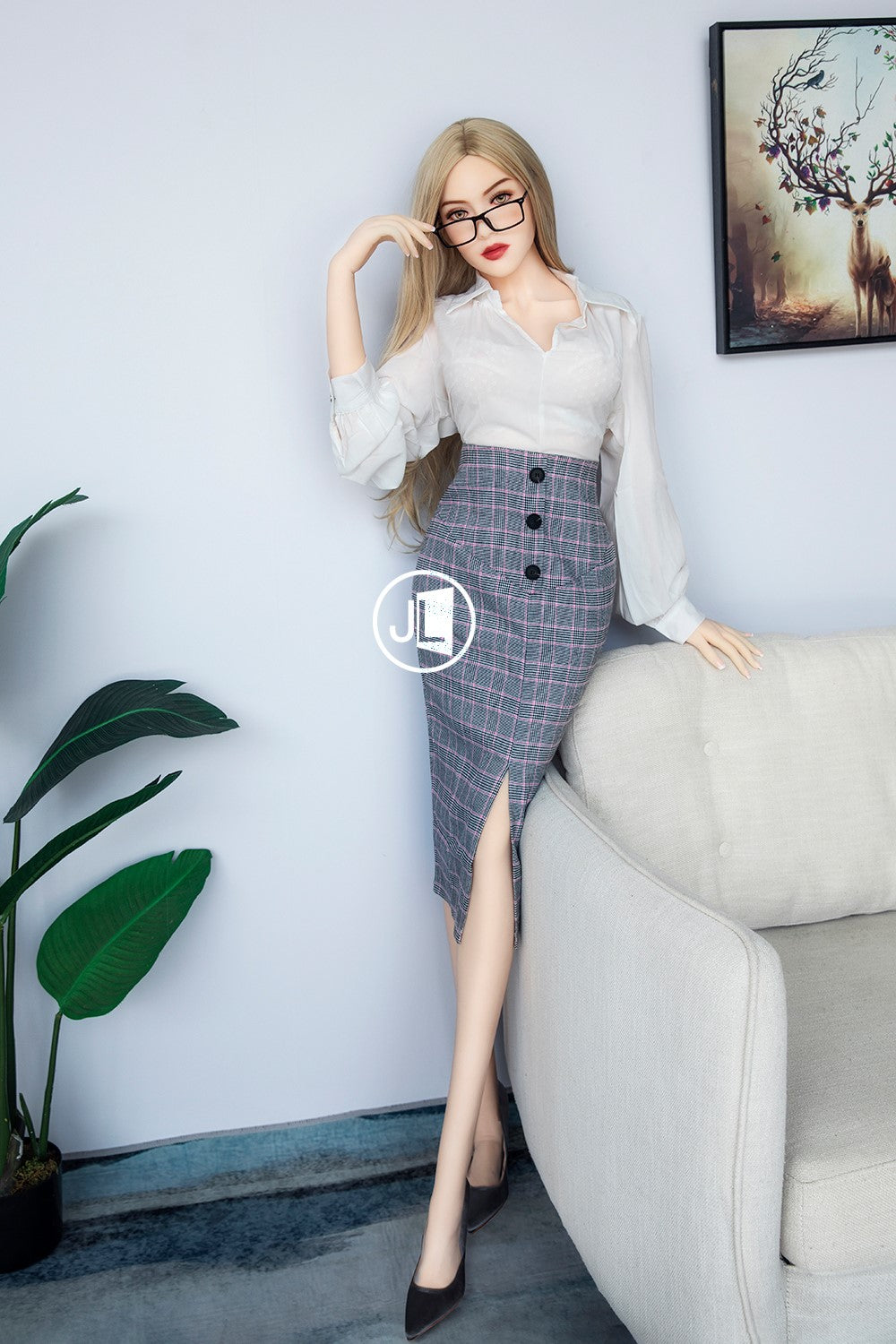 Nancy Sex doll (Jarliet 166cm C-cup TPE)