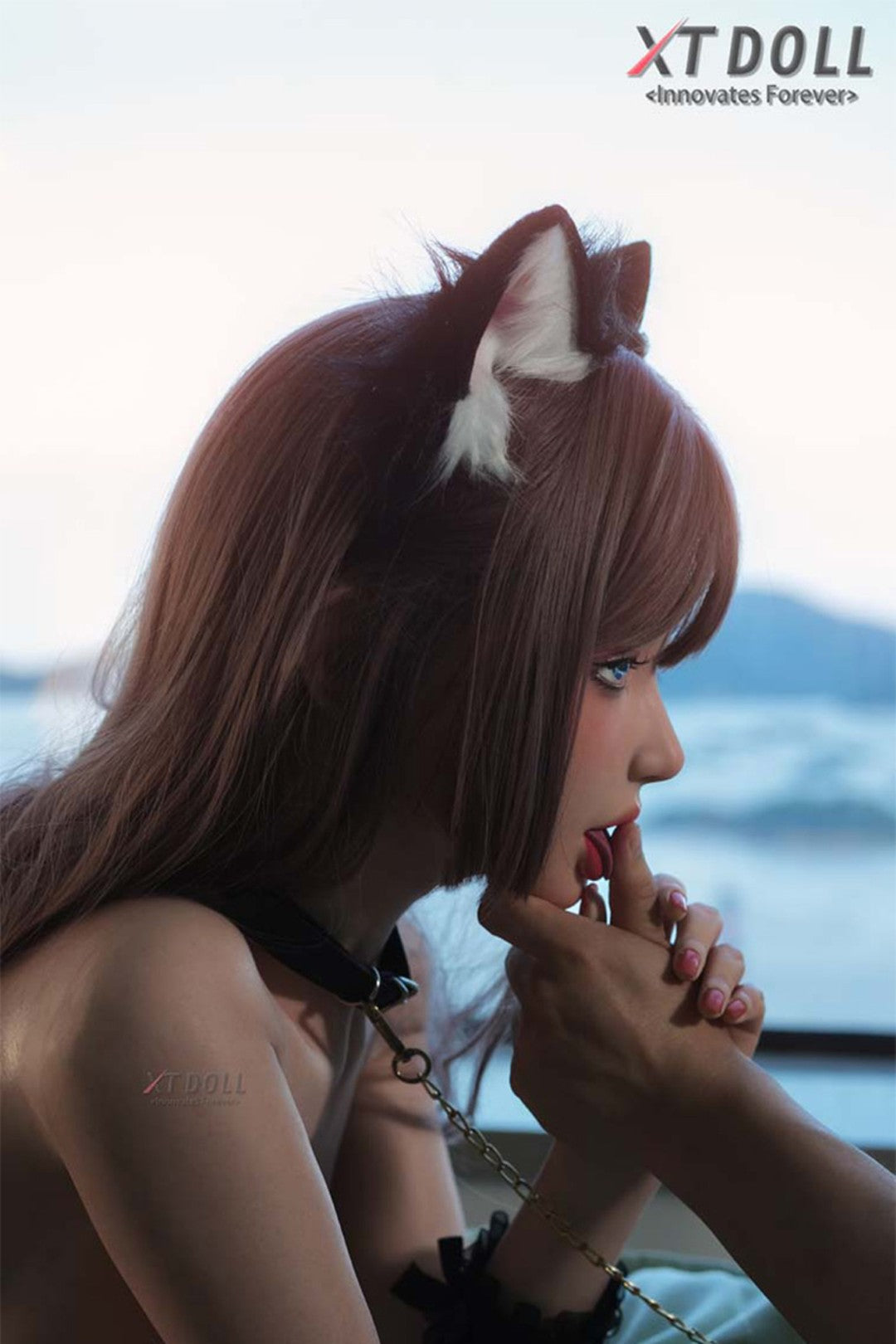 Emma Sex doll (XT Doll 164cm C-cup #XT-byb38 silicone)