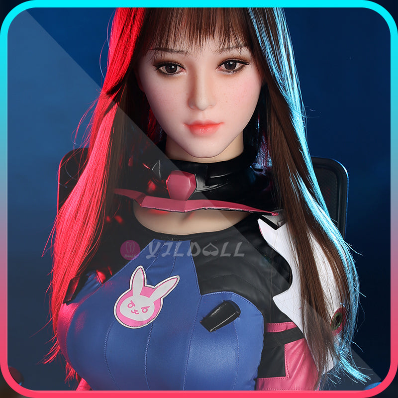 Yoko D.Va sekspop (YJL Doll 155cm C-Cup #825 TPE+Siliconen) EXPRESS