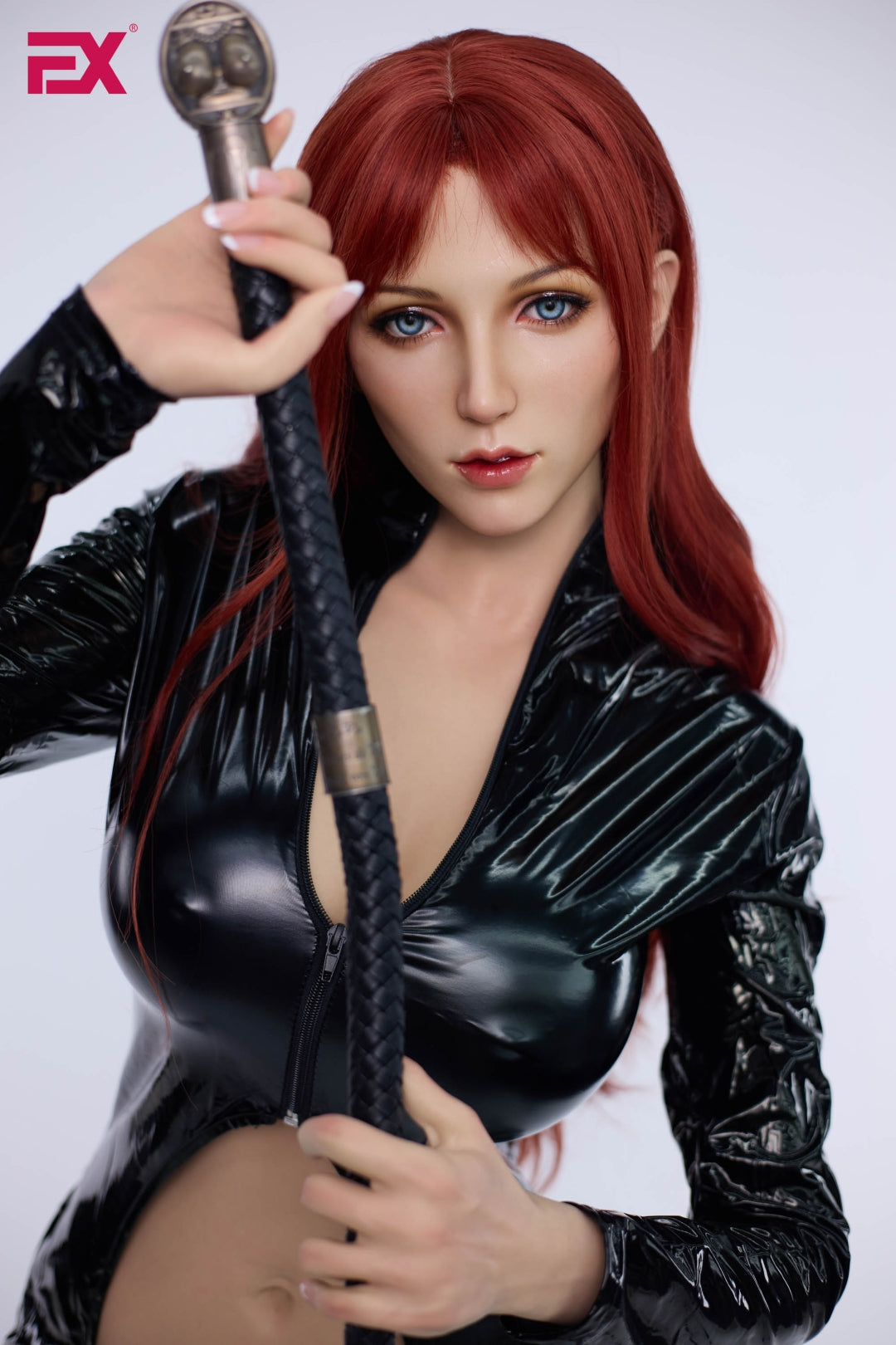 Brenda-sekspop (EXDoll 166cm G-Cup #CyberFusion siliconen)