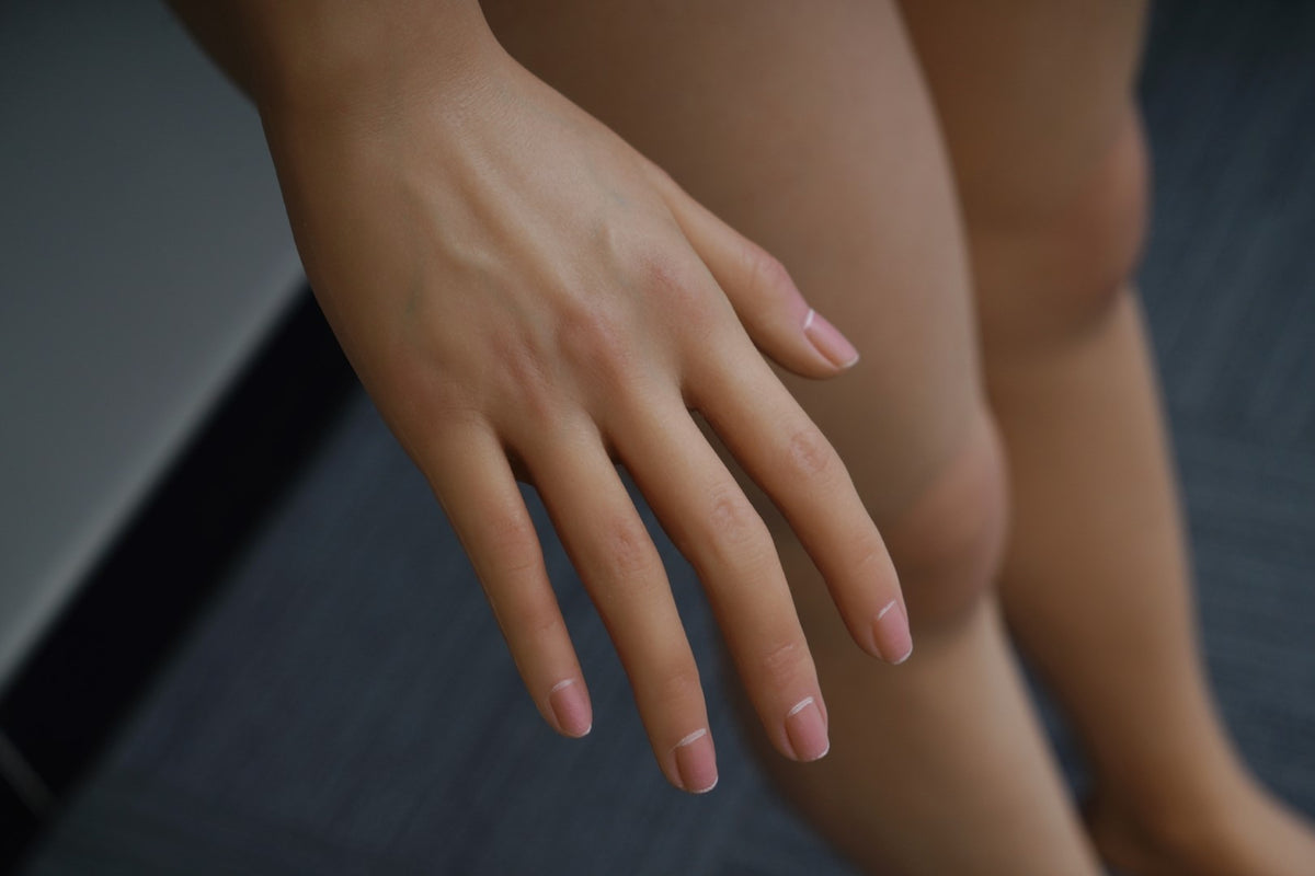 Nicky sekspop (Galatea Doll 168 cm C-cup #050 siliconen)