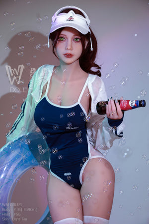 Mine Sex doll (WM-Doll 164cm f-cup #56 TPE)