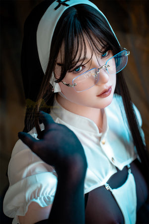 Yeona Sex doll (Irontech Doll 162cm b-cup S37 silicone)