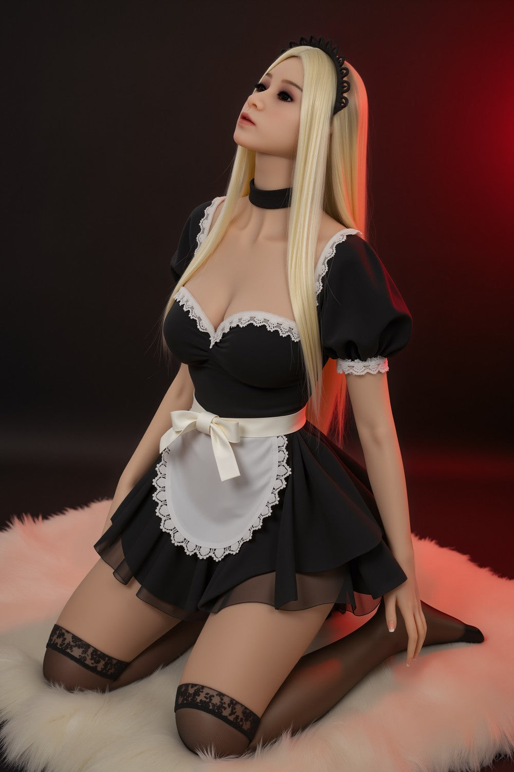 Celeste sekspop (Aibei Doll 148 cm C-cup #10 TPE)