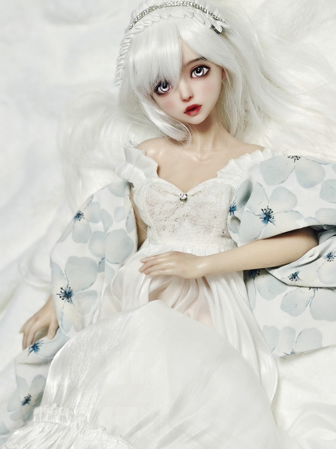 Nanasaki-sekspop (My Loli Waifu 60 cm C-cup #M1 siliconen)