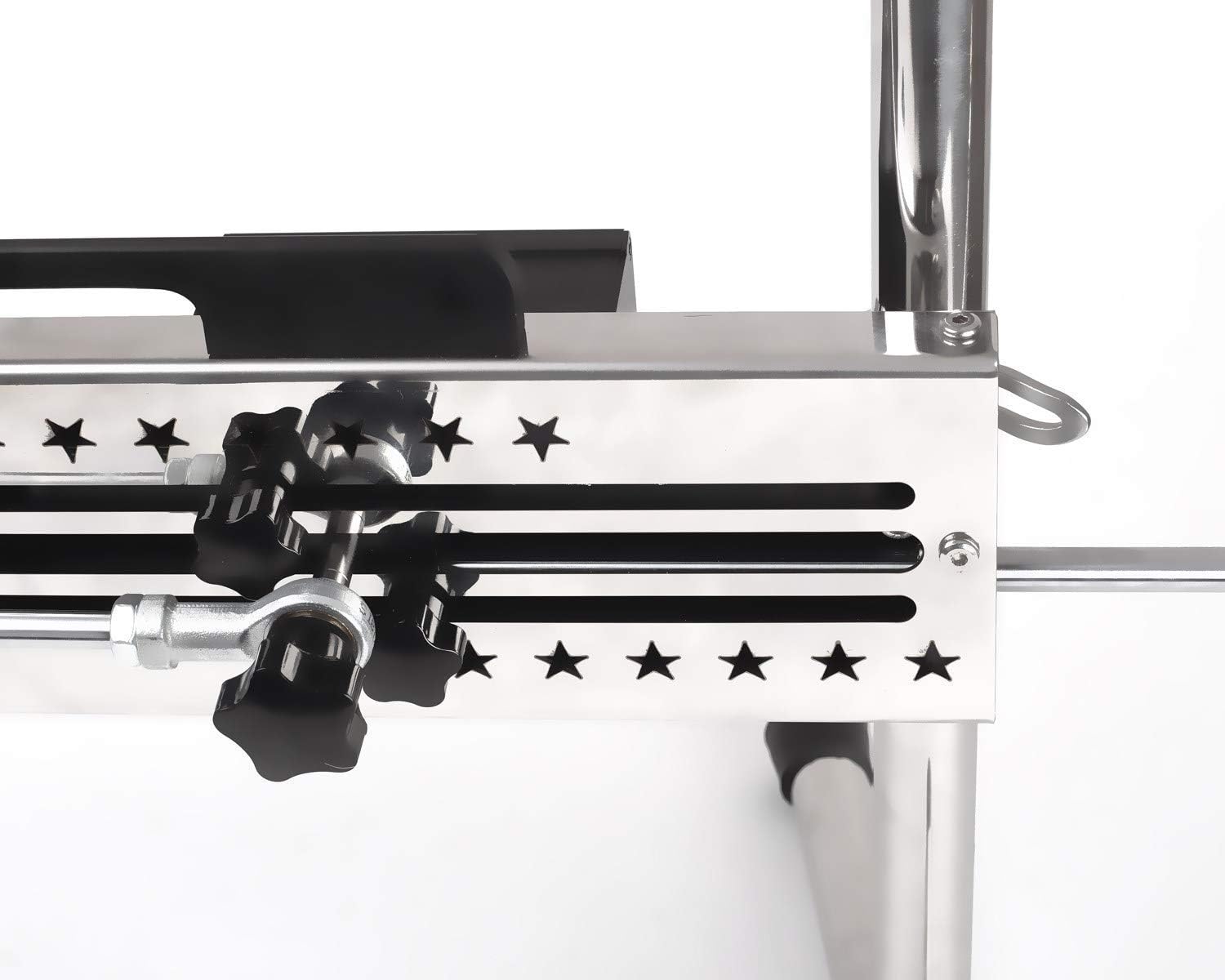 Professionele seksmachine met verstelbare snelheid en dubbele besturing - 120W -motor