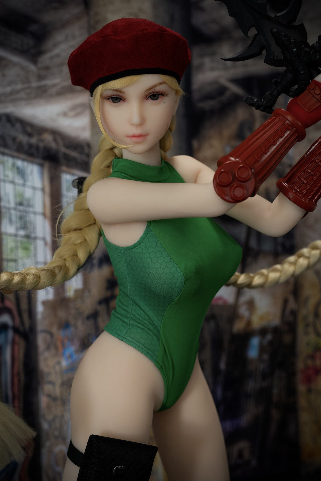 Kamy + Outfit (Doll Forever 95cm F-cup TPE) EXPRESS