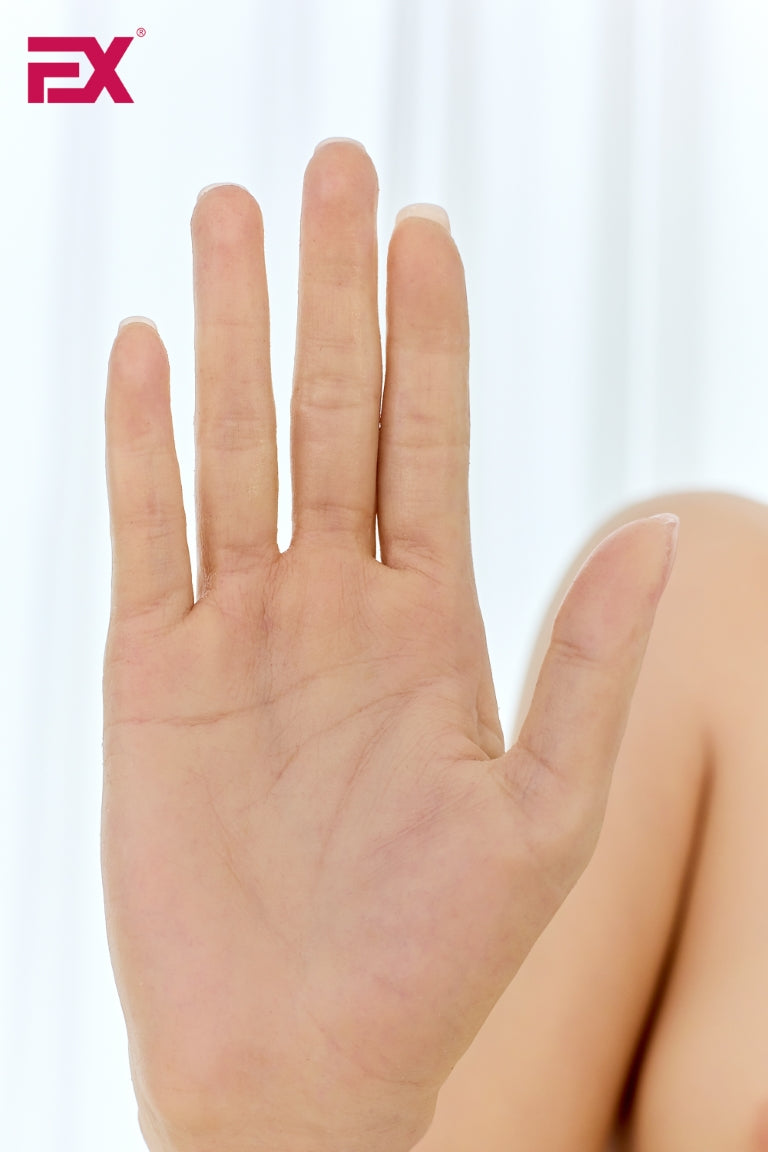 Jie bruiloft sekspop (EXDoll 166 cm B-cup (Exclone siliconen)