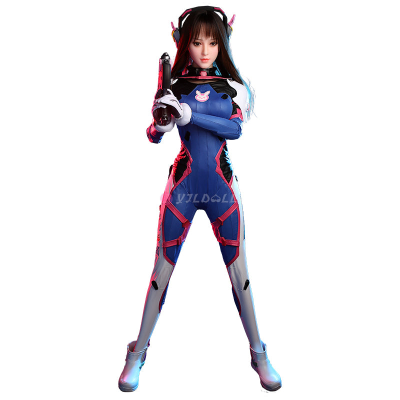Yoko D.Va sekspop (YJL Doll 155cm C-Cup #825 TPE+Siliconen) EXPRESS