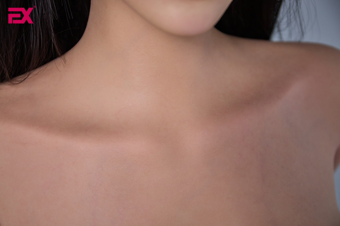 Luna sekspop (EXDoll 174 cm J-Cup #Ukiyo-E siliconen)