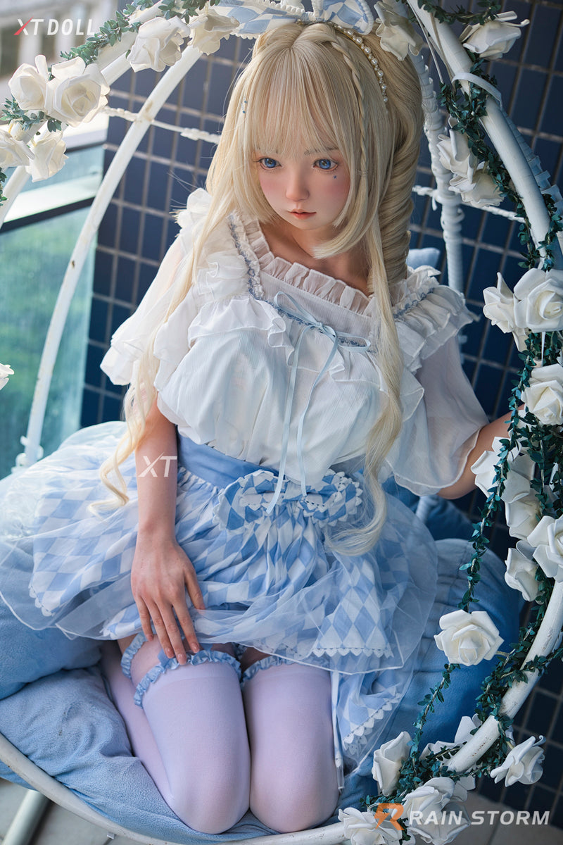 Emi-sekspop (XT Doll 157 cm D-cup #XT-B001-B siliconen)
