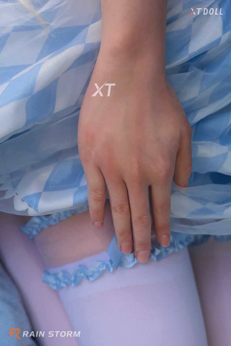 Emi-sekspop (XT Doll 157 cm D-cup #XT-B001-B siliconen)