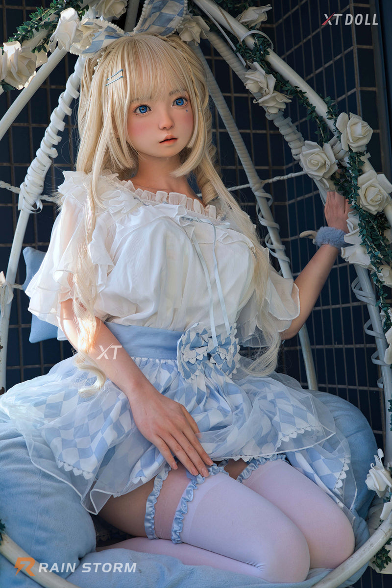 Emi sex pop (XT Doll 157cm D-Kupa #XT-B001-B Silicone)