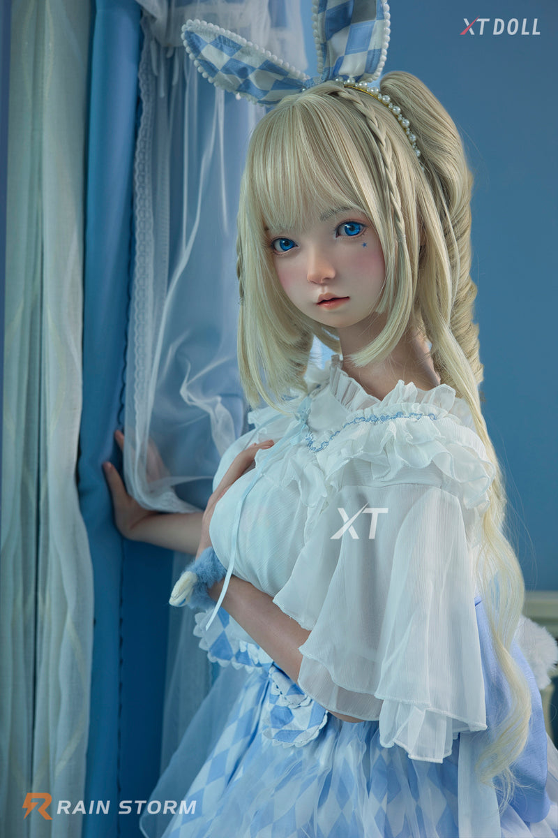 Emi-sekspop (XT Doll 157 cm D-cup #XT-B001-B siliconen)