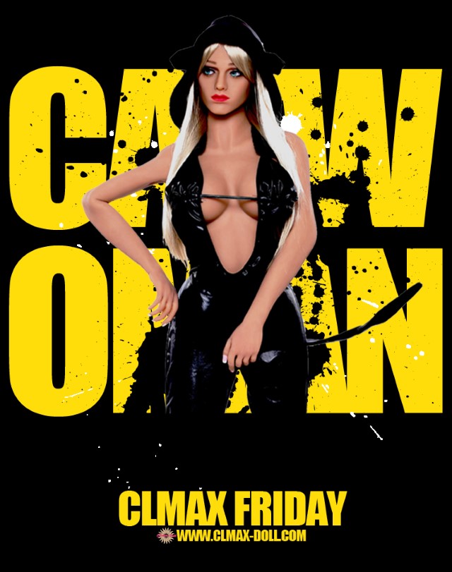 Hellen.B Sekspop (Climax Doll Classic 160 cm F-cup TPE)