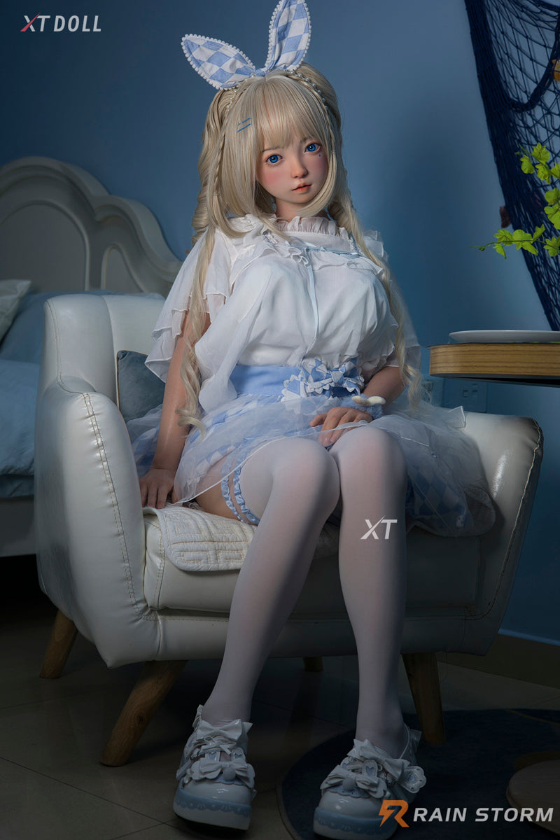 Emi sex pop (XT Doll 157cm D-Kupa #XT-B001-B Silicone)