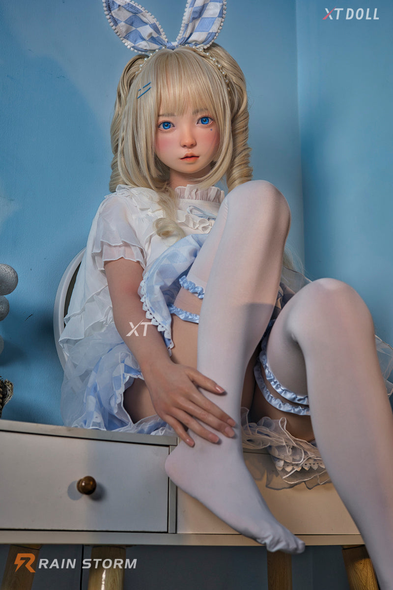 Emi-sekspop (XT Doll 157 cm D-cup #XT-B001-B siliconen)
